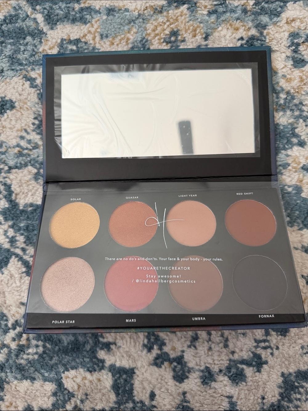 Infinity Deep Palette - Multicolor - Picture 3 of 5